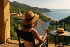 Quali sono le destinazioni italiane meno affollate a luglio? Scopri mete tranquille per una vacanza serena