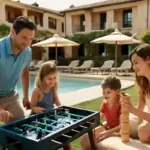 Quali attività per famiglie offrono gli hotel italiani? Valuta le soluzioni che piacciono a grandi e piccoli