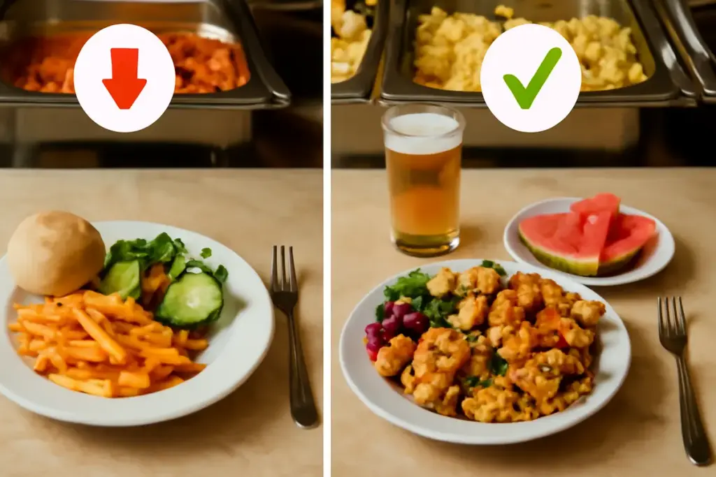 Differenza tra pensione completa e all inclusive? Scegli la formula più conveniente