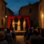 Rassegne teatrali in piccoli borghi: perché queste esperienze trasformano ogni vacanza