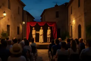 Rassegne teatrali in piccoli borghi: perché queste esperienze trasformano ogni vacanza