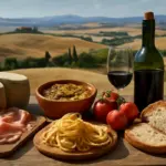 Cosa mangiare durante una vacanza in Val d’Orcia? I prodotti che non puoi perdere a tavola