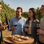 Tour enogastronomici per ospiti dell’hotel: cosa aspettarsi da queste escursioni guidate