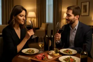Eventi enogastronomici locali in hotel: vivi serate di degustazione senza dover uscire dalla struttura