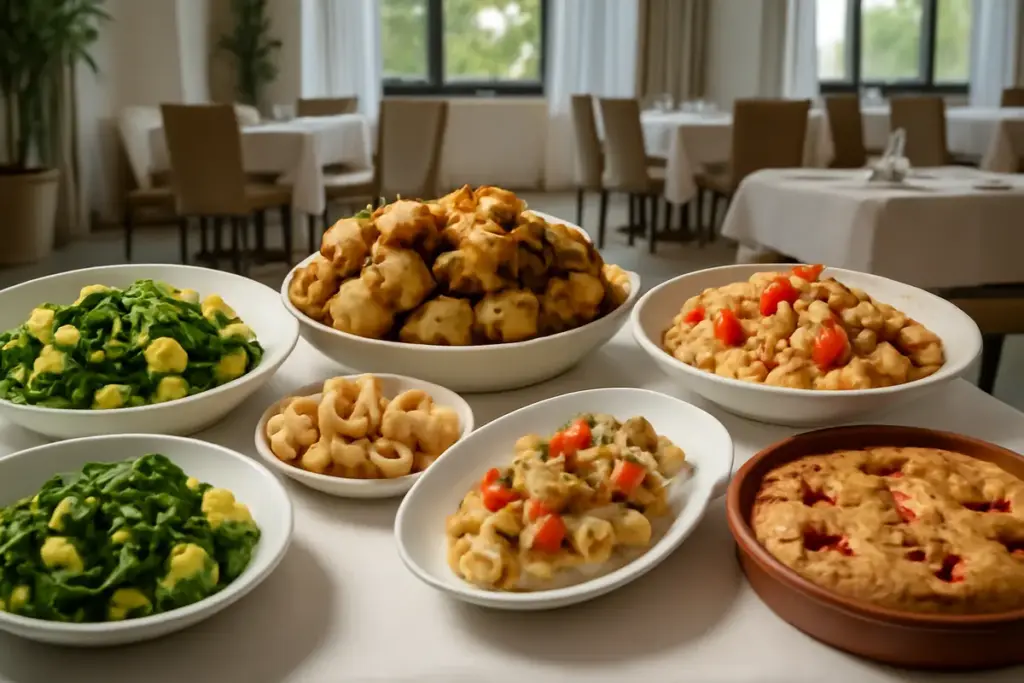 Cucina regionale pugliese in hotel: opzioni da assaggiare almeno una volta nella vita