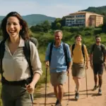 Escursioni a piedi organizzate dagli hotel: l’opportunità di esplorare il territorio senza pensieri