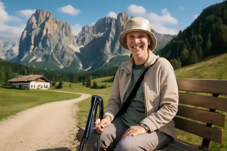 Dolomiti per principianti: luoghi adatti anche a chi non ama le camminate impegnative