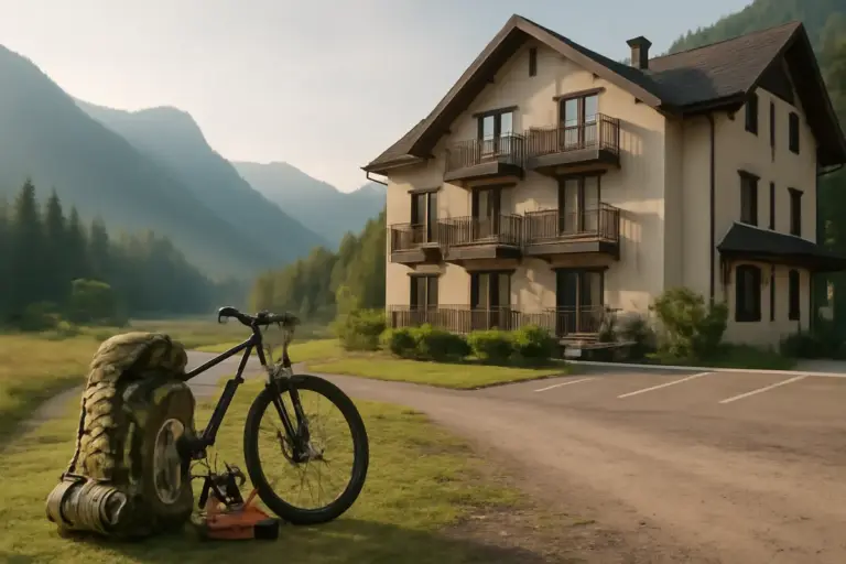 Hotel con esperienze outdoor: i servizi per chi cerca avventura e natura vicino alla struttura