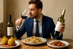 Quali vini scegliere per accompagnare i piatti tipici siciliani? I consigli dei sommelier dell’ospitalità