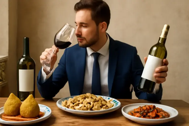 Quali vini scegliere per accompagnare i piatti tipici siciliani? I consigli dei sommelier dell’ospitalità