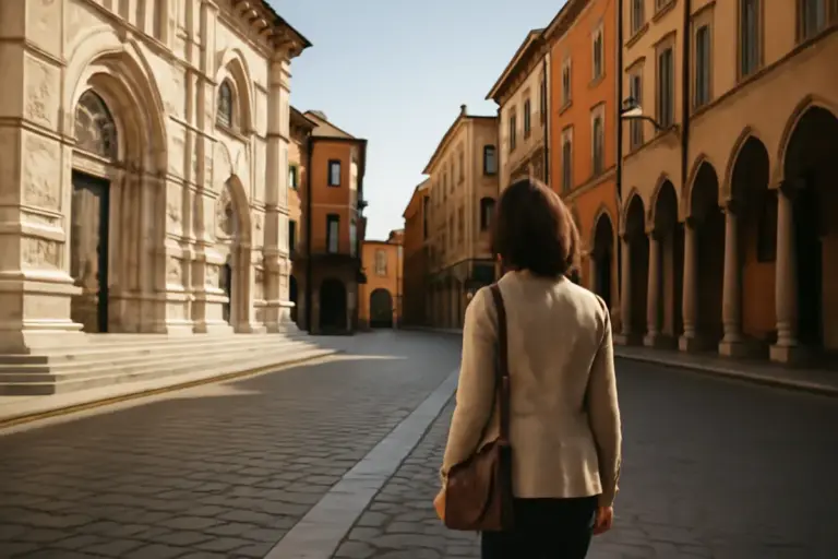 Quali sono le città d’arte italiane con meno turisti? Scegli tra cultura autentica e zero folla