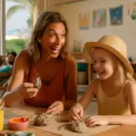 Laboratori creativi in struttura: la sorpresa che arricchisce la vacanza oltre il relax