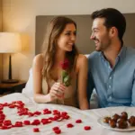 Weekend romantico in hotel: le sorprese che fanno la differenza per la coppia