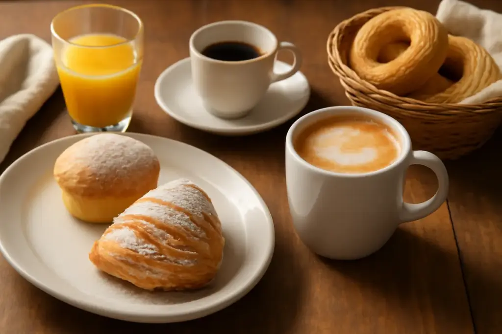 Come riconoscere una vera colazione dolce abruzzese: i dettagli che svelano l’autenticità
