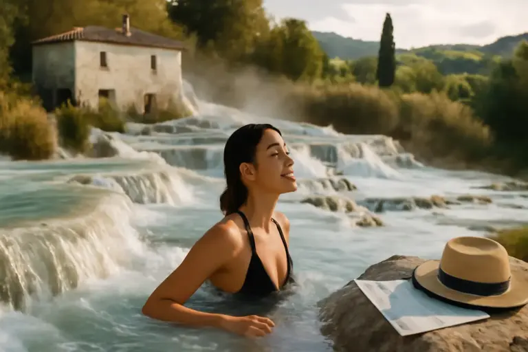 Destinazioni in Italia per amanti delle terme naturali: esperienze uniche nel cuore della natura