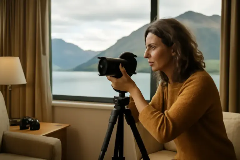 Cosa offrono i workshop fotografici in hotel? Migliora le tue abilità mentre scopri paesaggi nuovi