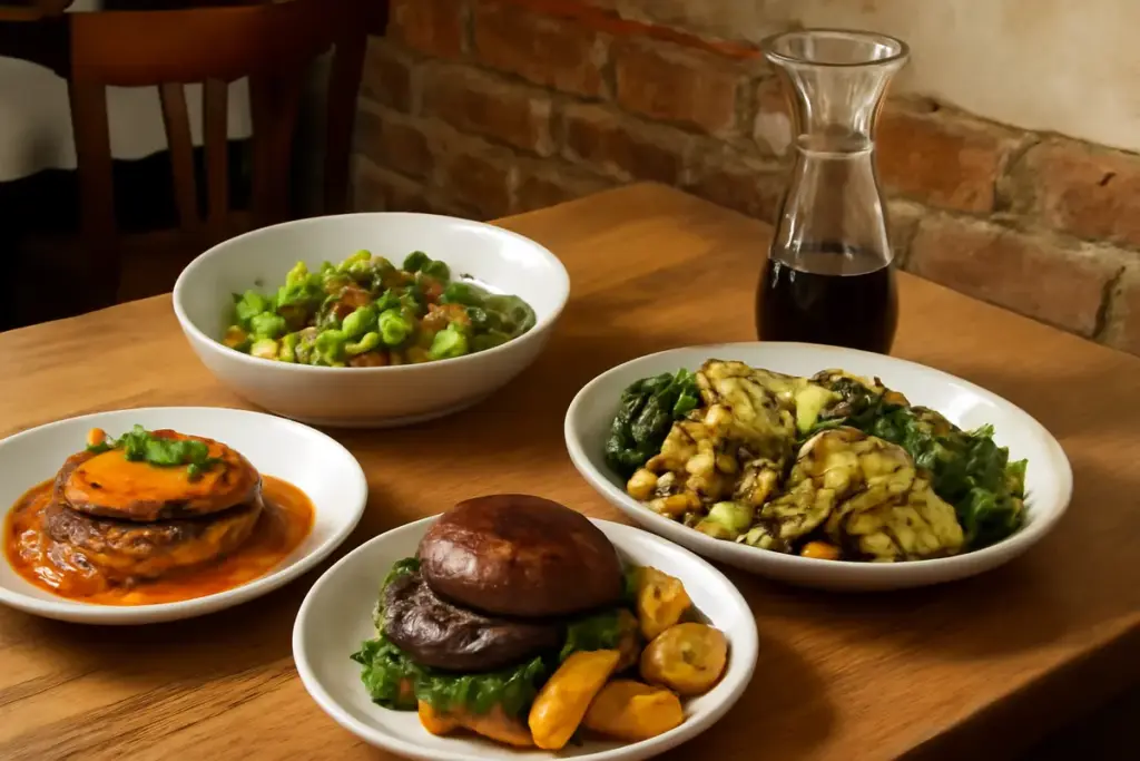 Piatti vegetariani nelle cucine locali italiane: la selezione che sorprende anche i carnivori