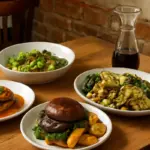 Piatti vegetariani nelle cucine locali italiane: la selezione che sorprende anche i carnivori
