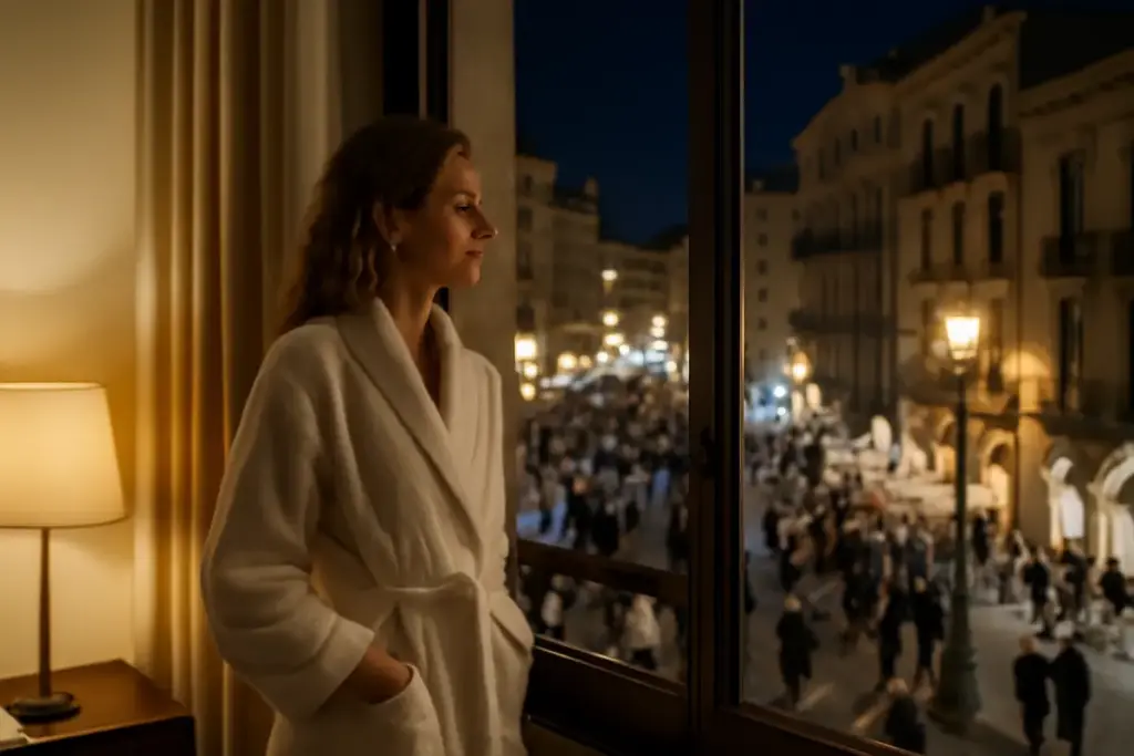 Notte bianca: perché scegliere un hotel in centro ti fa vivere l’esperienza al massimo