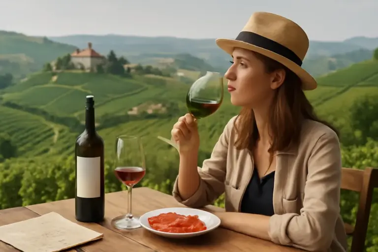 Viaggio nella terra del Barolo: itinerari tra colline piemontesi e degustazioni indimenticabili