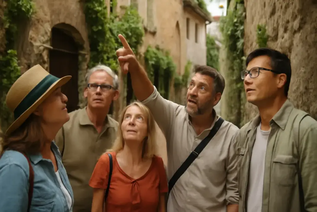 Visite guidate locali riservate agli ospiti: come partecipare per scoprire bellezze fuori dai circuiti turistici