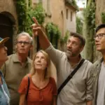 Visite guidate locali riservate agli ospiti: come partecipare per scoprire bellezze fuori dai circuiti turistici