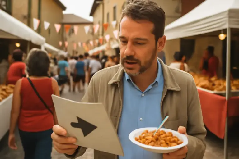 Partecipare a sagre tradizionali durante la vacanza: il percorso gastronomico consigliato dagli albergatori
