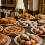 Quali sono i dolci tipici delle regioni italiane serviti in hotel? Un viaggio goloso da nord a sud