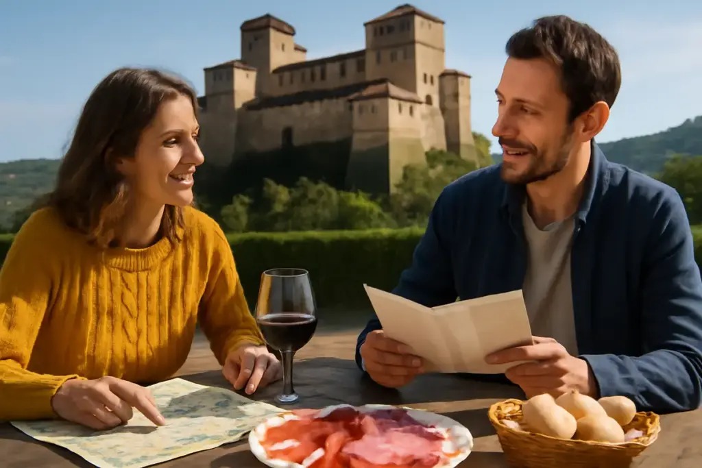 Weekend tra i castelli emiliani: itinerari da fiaba tra storia, leggenda e buona tavola