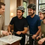 Gite in bicicletta organizzate dall’hotel: itinerari personalizzati per ogni livello di esperienza