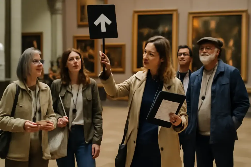 Come si organizzano tour guidati durante gli eventi culturali? Strategie per vedere davvero tutto