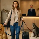 Viaggiare con animali domestici: quali hotel accettano cani e gatti senza supplementi
