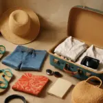 Cosa portare in valigia per una vacanza nelle isole Eolie? Eliminare il superfluo con i consigli dei locals