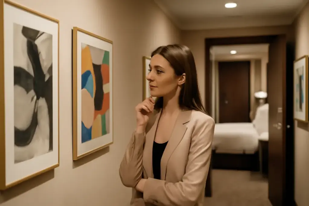 Esposizioni temporanee in hotel: l’iniziativa che arricchisce il soggiorno con cultura a pochi passi dalla camera