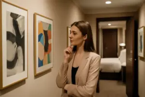 Esposizioni temporanee in hotel: l’iniziativa che arricchisce il soggiorno con cultura a pochi passi dalla camera