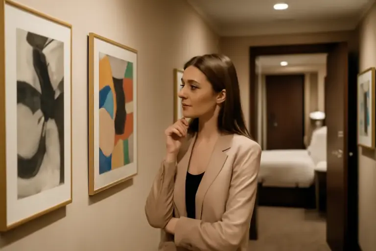 Esposizioni temporanee in hotel: l’iniziativa che arricchisce il soggiorno con cultura a pochi passi dalla camera
