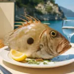 Qual è il pesce fresco da provare sulla costa amalfitana? La varietà che trovi solo nei menù degli hotel
