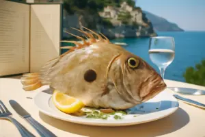 Qual è il pesce fresco da provare sulla costa amalfitana? La varietà che trovi solo nei menù degli hotel