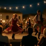 Spettacoli folkloristici serali: il dettaglio che rende magica una notte in vacanza