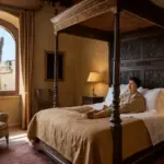 Ospitalità nei castelli italiani: le dimore storiche dove dormire una notte da re