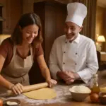 Laboratori di cucina tradizionale in hotel: perché parteciparvi può trasformare il tuo soggiorno