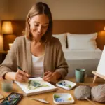 Quali sono le attività creative offerte dai piccoli hotel? Idee sorprendenti per arricchire il soggiorno