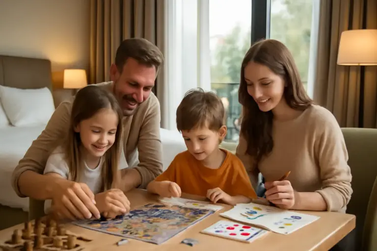 Quali attività didattiche culturali propongono gli hotel alle famiglie? Occasioni di crescita giocando insieme