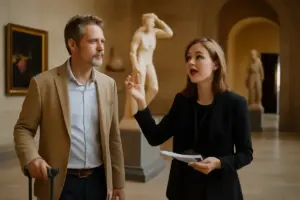 Scoprire musei locali con visite guidate organizzate dall’albergo: il vantaggio di non pensare alla logistica