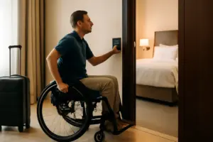 Accessibilità in viaggio: gli hotel italiani davvero a misura di persona disabile