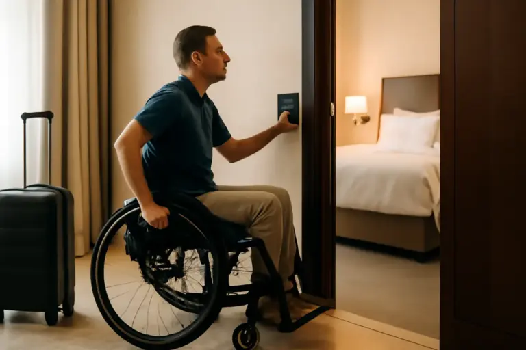 Accessibilità in viaggio: gli hotel italiani davvero a misura di persona disabile