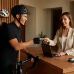Bike hotel con esperienze su misura: accessori, percorsi e servizi che fanno la differenza