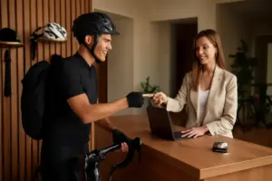 Bike hotel con esperienze su misura: accessori, percorsi e servizi che fanno la differenza