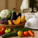 Frutta e verdura di stagione nei menù degli hotel italiani: il valore aggiunto per il tuo benessere