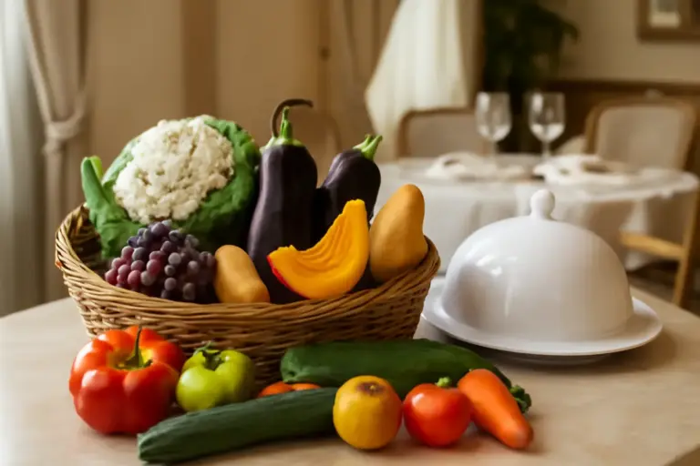 Frutta e verdura di stagione nei menù degli hotel italiani: il valore aggiunto per il tuo benessere
